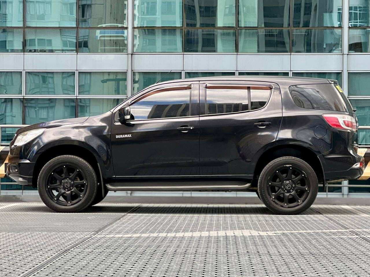 2014 Chevrolet Trailblazer 2.8 LT 4x2,  Automatic, Diesel