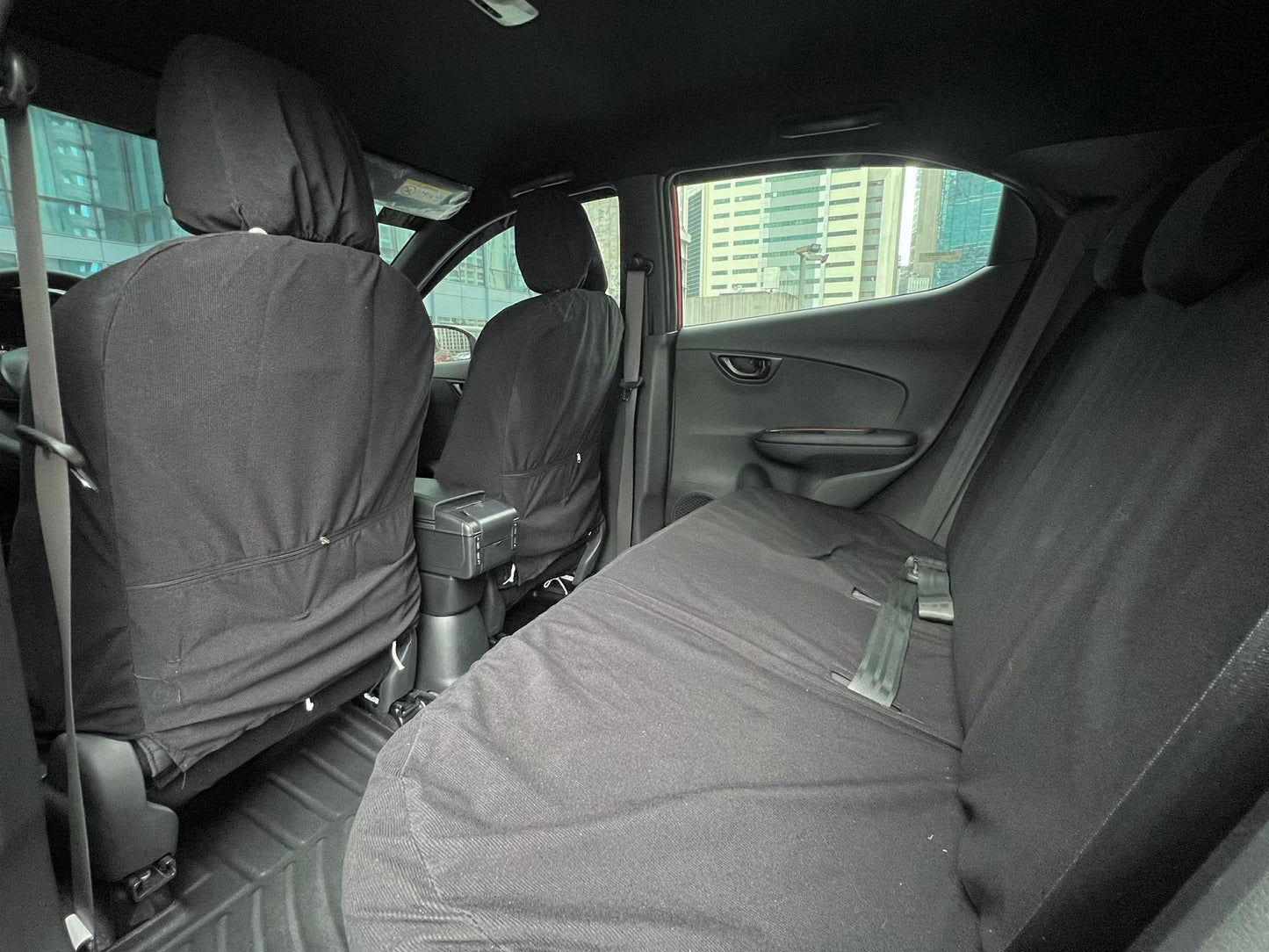 2020 Honda Brio 1.2 RS Black Top CVT, Automatic, Gas