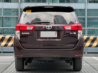2022 Toyota Innova E, Automatic, Diesel