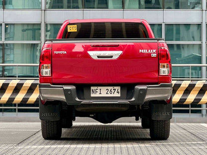 2021 Toyota Hilux 4x2 G, Automatic, Diesel