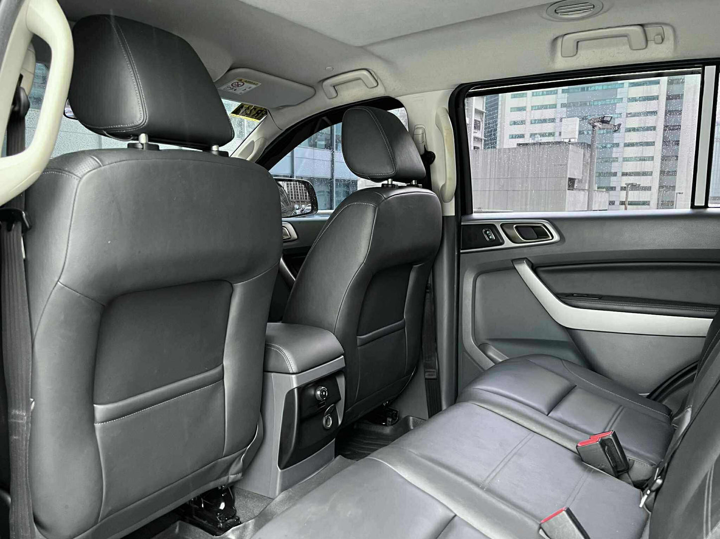 2018 Ford Everest Trend 2.2L, Automatic, Diesel