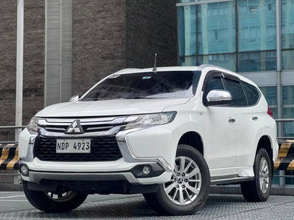 2019 Mitsubishi Montero Sport GLS 4x2 2, Automatic, Diesel