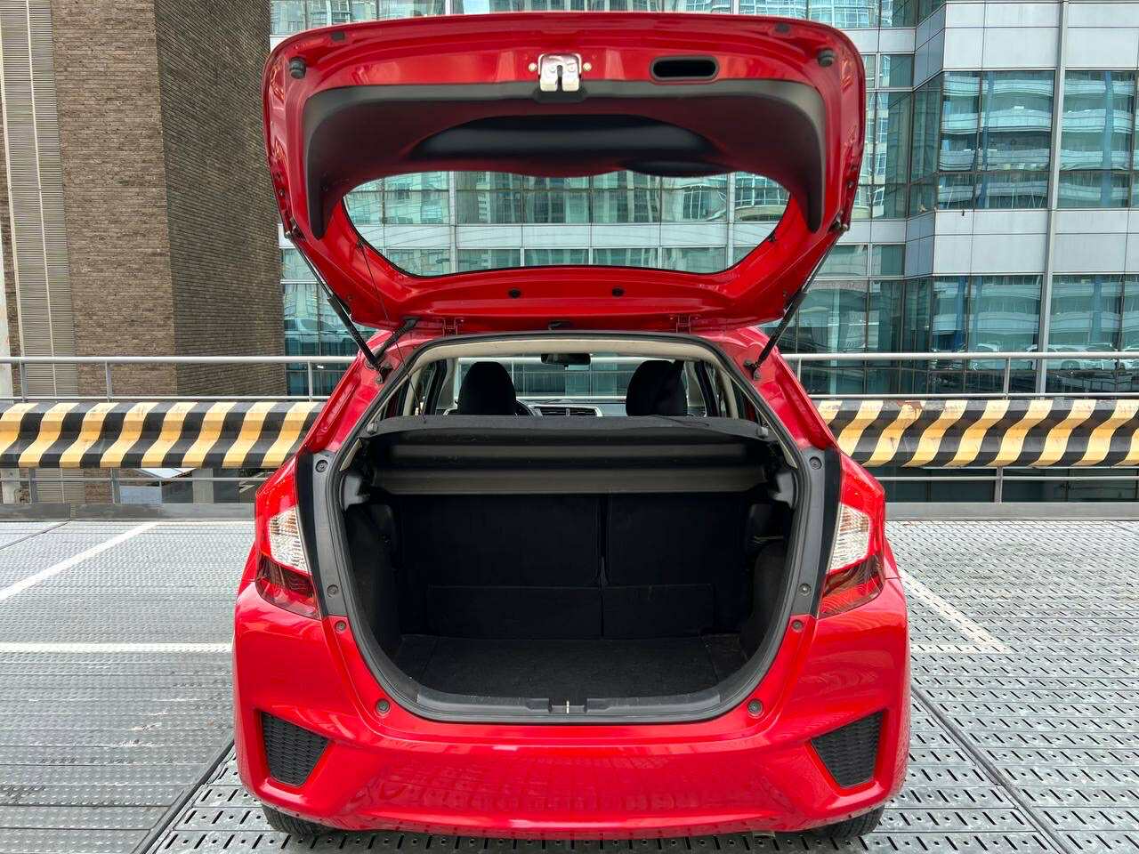 2017 Honda Jazz 1.5, Automatic, Gas