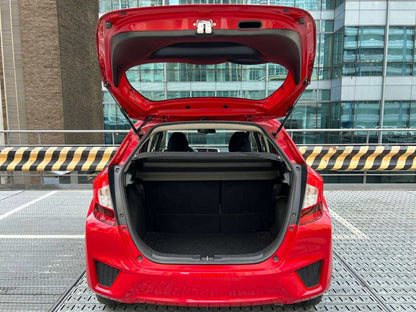 2017 Honda Jazz 1.5, Automatic, Gas