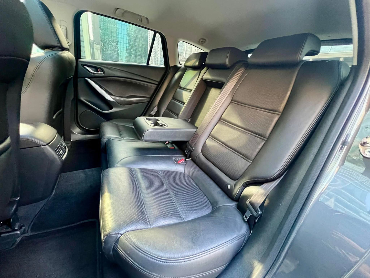 2018 Mazda 6 2.5 Wagon, Automatic, Gas