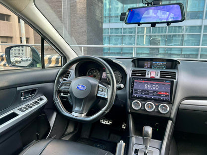 2013 Subaru XV i-S AWD, Automatic, Gas