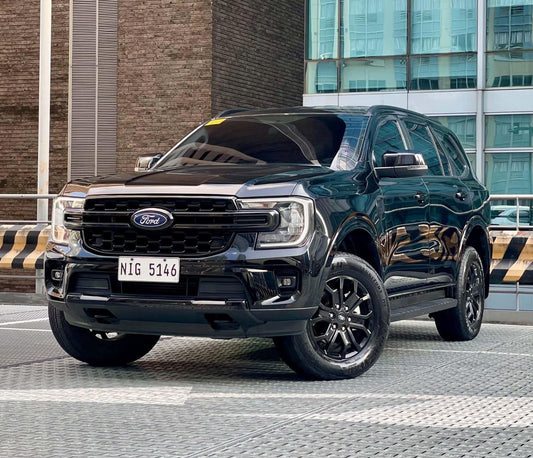 2023 Ford Everest Trend 2.0 Turbo, Automatic, Diesel