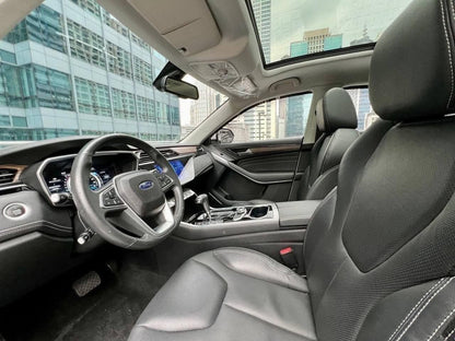 2022 Ford Territory 1.5 Titanium, Automatic, Gas