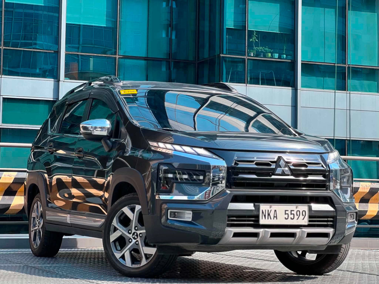 2024 Mitsubishi Xpander Cross 1.5, Automatic, Gas
