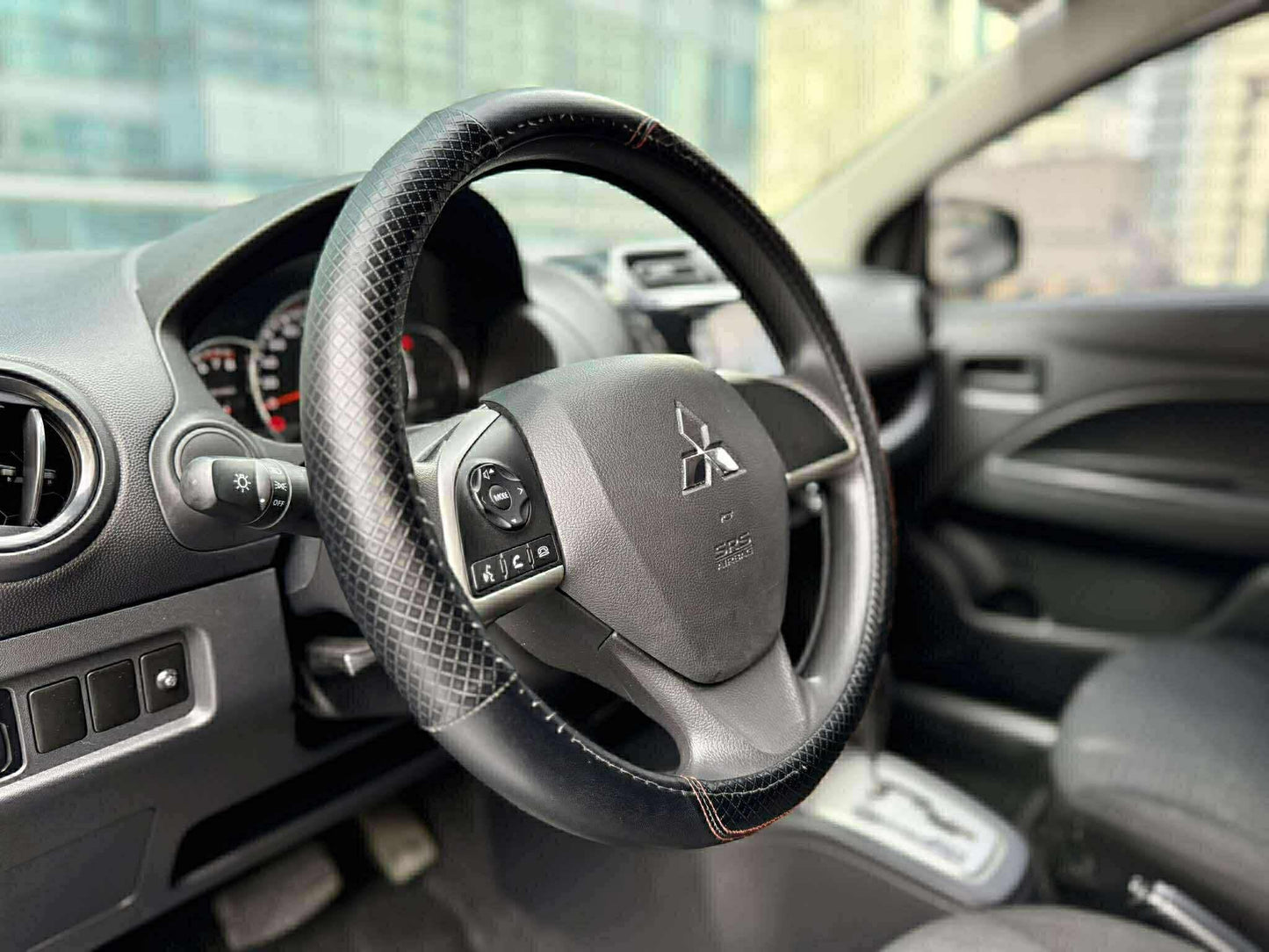 2025 Mitsubishi Mirage G4 GLX, Automatic, Gas