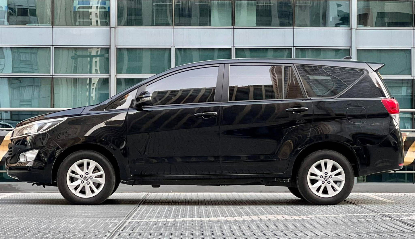 2020 Toyota Innova E 2.8, Automatic, Diesel