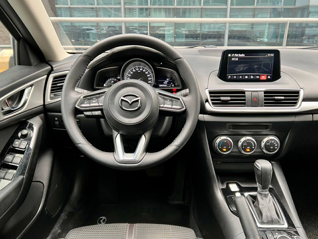 2018 Mazda 3 1.5 Hatchback, Automatic, Gas