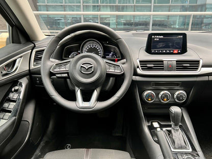 2018 Mazda 3 1.5 Hatchback, Automatic, Gas