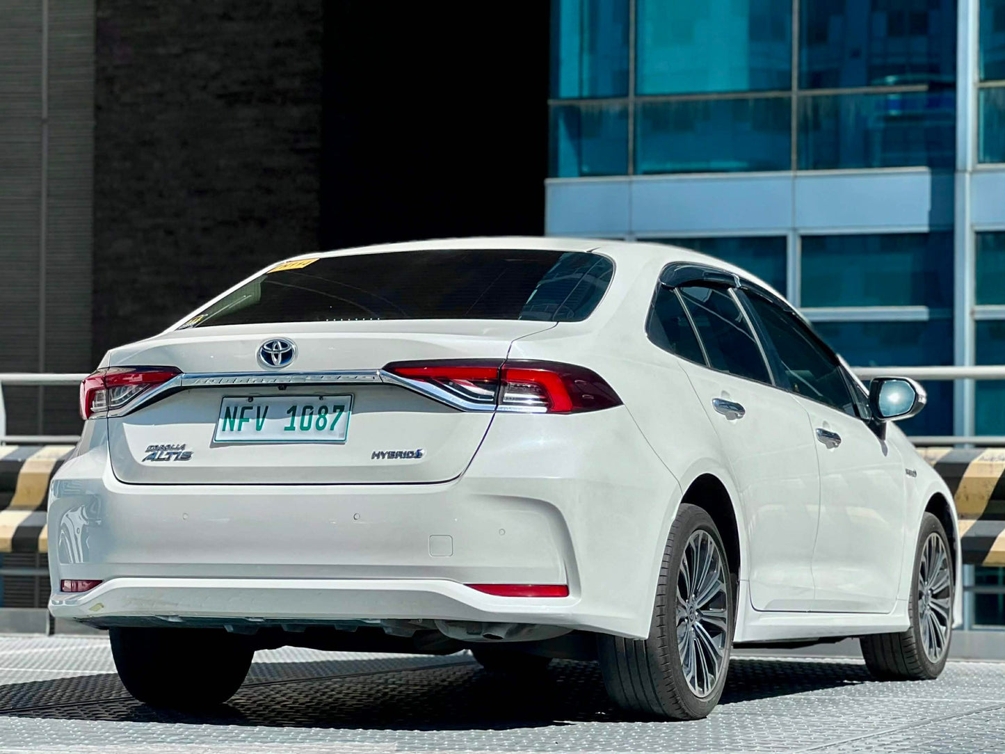 2020 Toyota Altis Hybrid HEV 1.8, Automatic, Gas