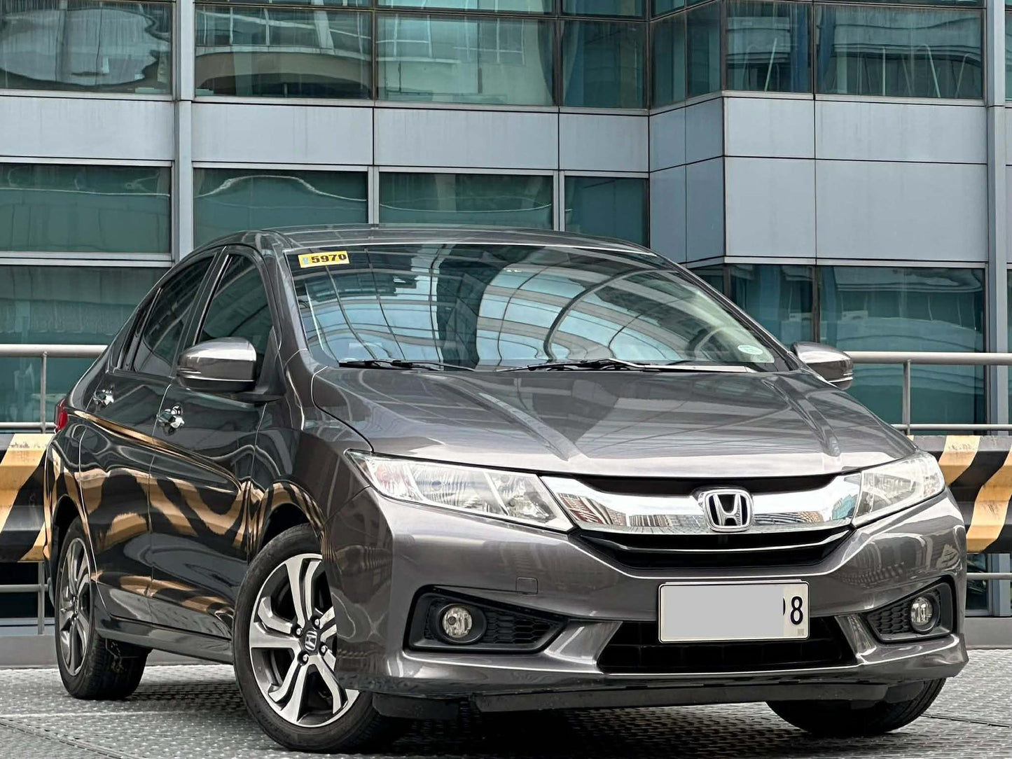 2016 Honda City VX 1.5, Automatic,  Gas