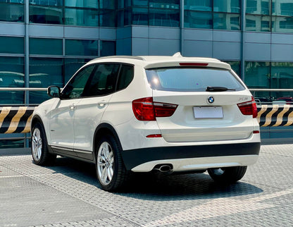 2014 BMW X3 1.8D, Automatic, Diesel