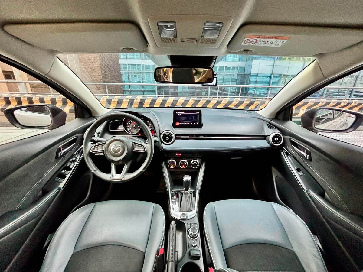 2022 Mazda 2 Hatchback 1.5, Automatic, Gas