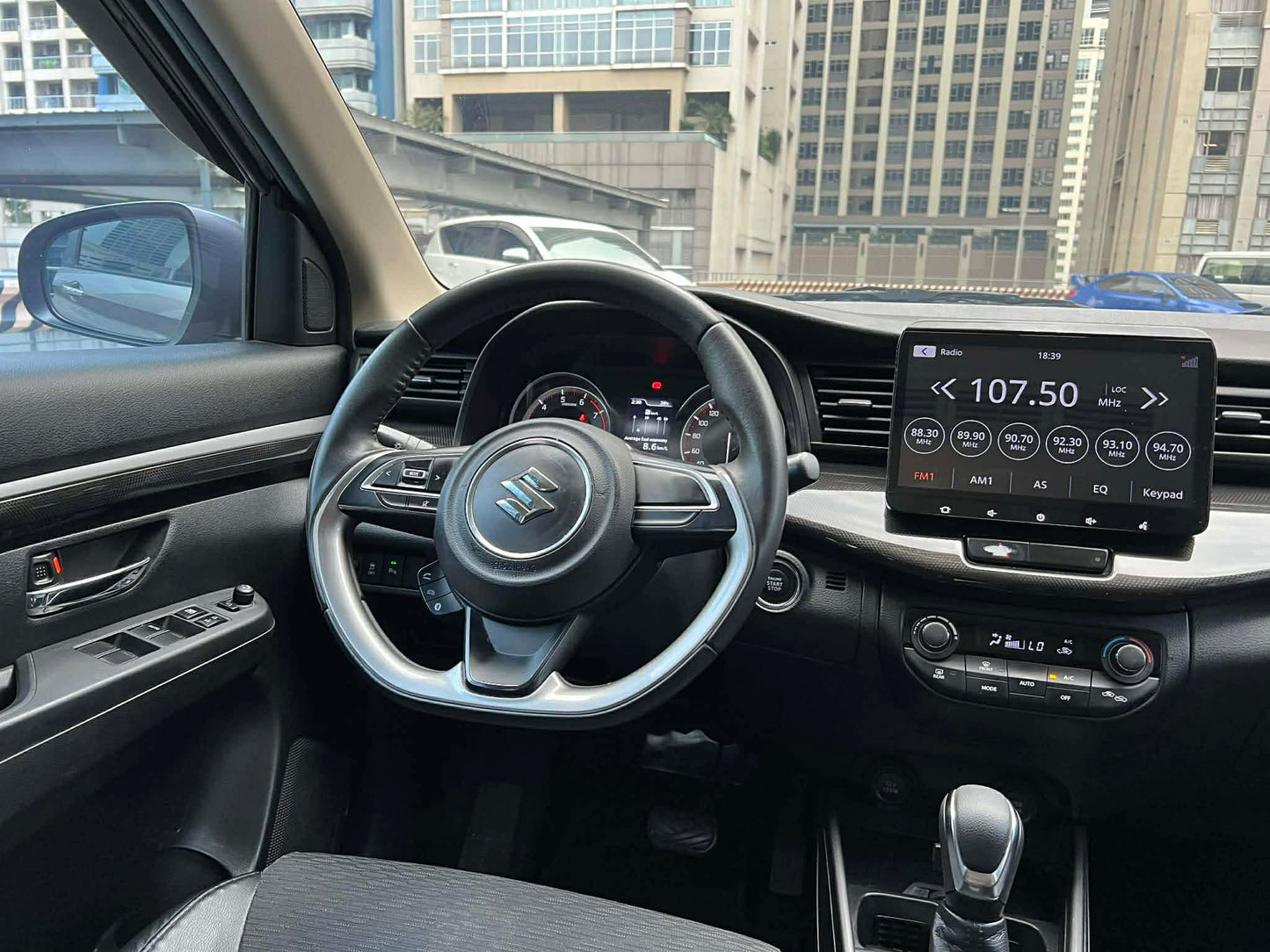 2021 Suzuki XL7 1.5 GLX, Automatic, Gas