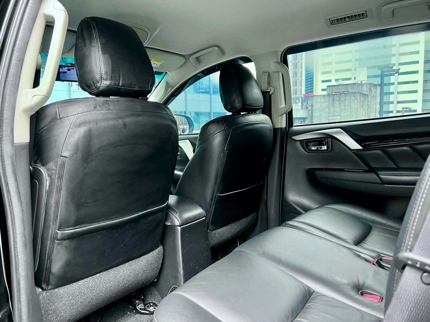 2017 Mitsubishi Montero 2.4 GLS Premium, Automatic, Diesel