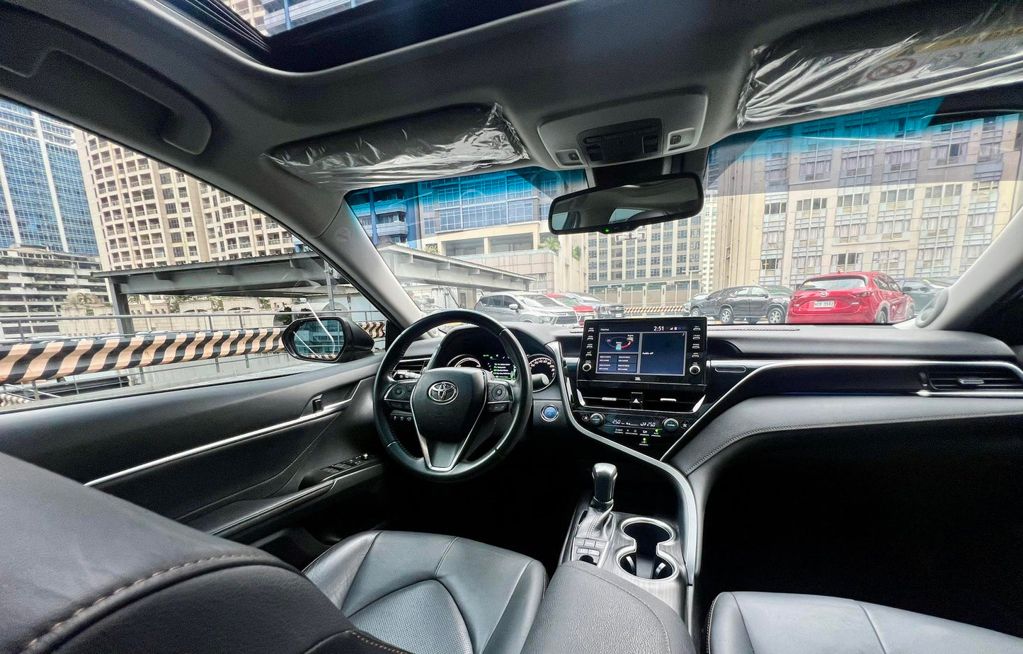 2024 Toyota Camry 2.5 HEV, Automatic, Gas