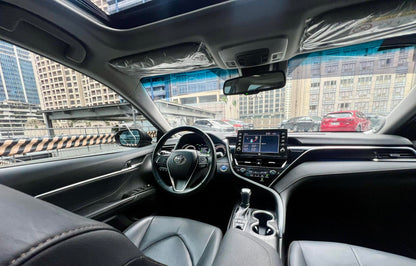 2024 Toyota Camry 2.5 HEV, Automatic, Gas