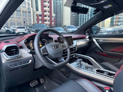 2023 Geely Coolray Sport SE 1.5, Automatic, Gas