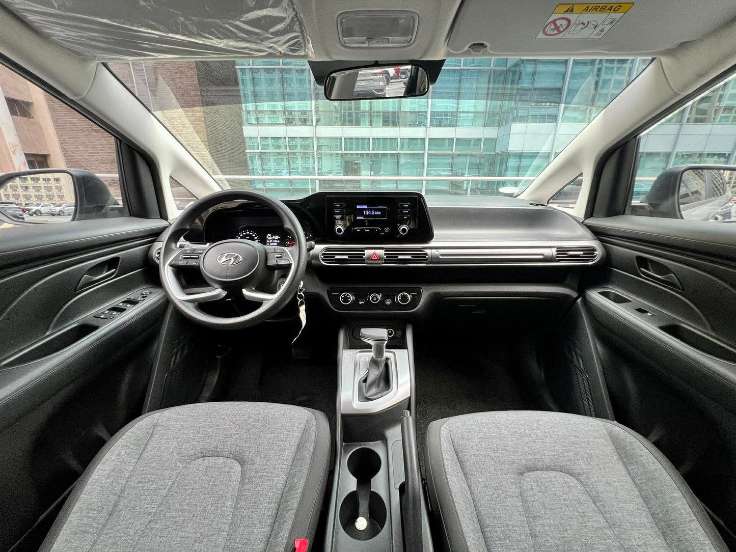 2025 Hyundai Stargazer GL, Automatic, Gas