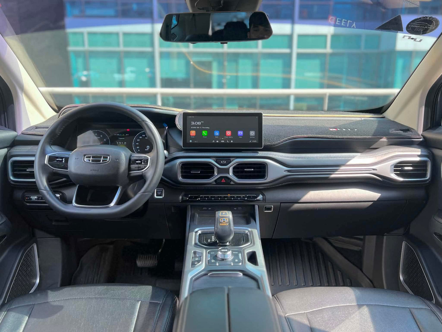 2021 Geely Okavango Comfort 1.5, Automatic, Gas
