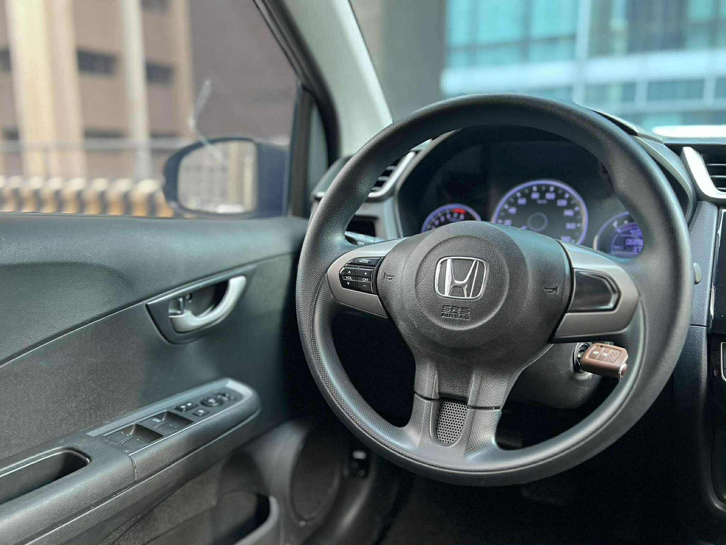 2018 Honda BRV 1.5 S, Automatic, Gas