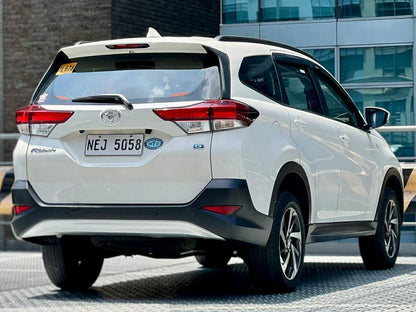2019 Toyota Rush 1.5 G, Automatic, Gas