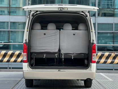 2018 Toyota HiAce GL Grandia 3.0, Automatic, Diesel