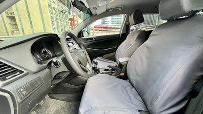 2018 Hyundai Tucson 2.0 GL, Manual, Gas