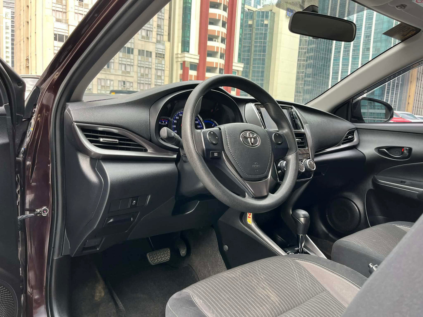 2023 Toyota Vios 1.3 XLE, Automatic, Gas
