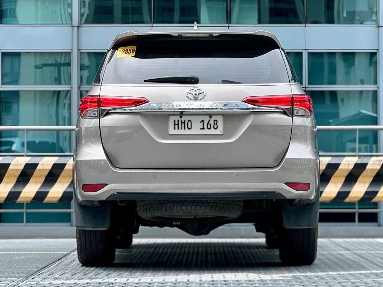 2017 Toyota Fortuner 4x2 V, Automatic, Diesel