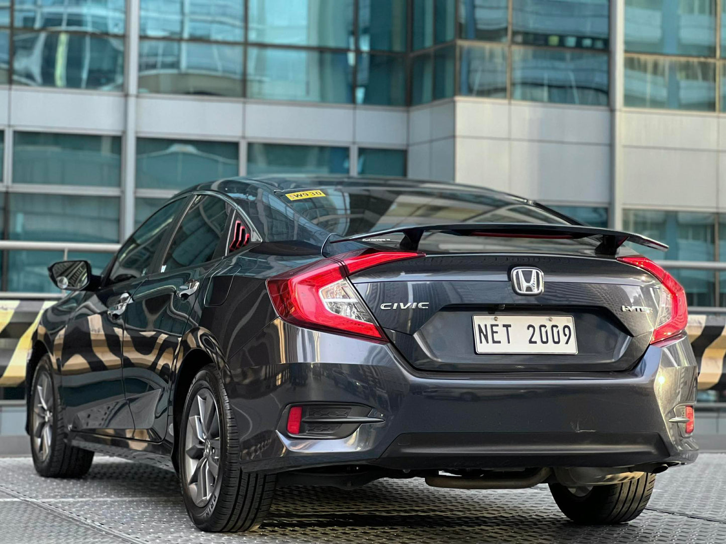 2020 Honda Civic 1.8 E, Automatic, Gas