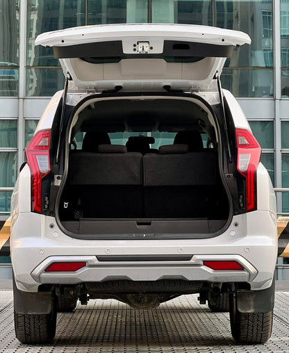 2025 Mitsubishi Montero GLX, Manual, Diesel