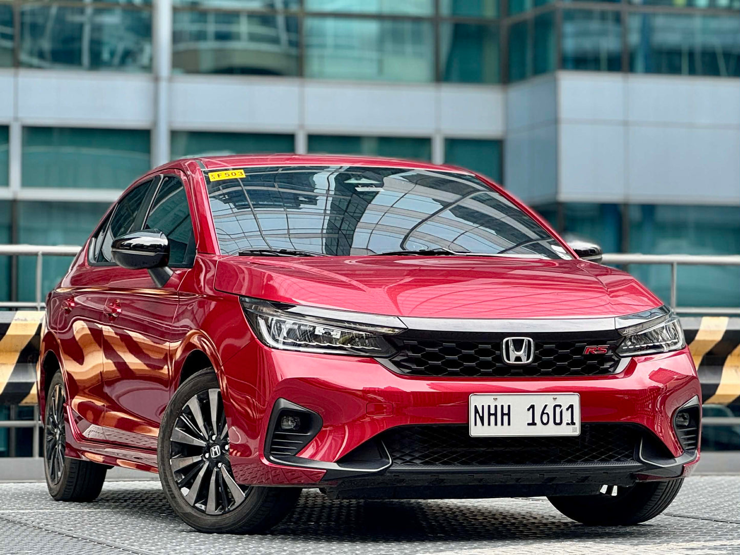 2024 Honda City RS 1.5, Automatic, Gas