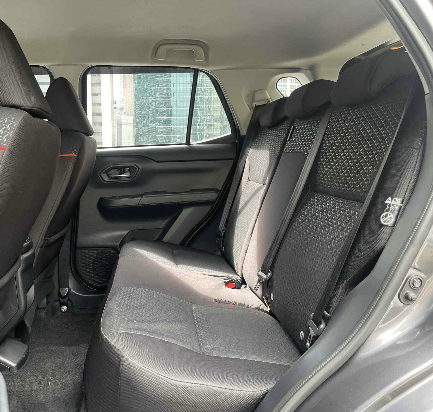 2022 Toyota Raize 1.2G CVT, Automatic, Gas