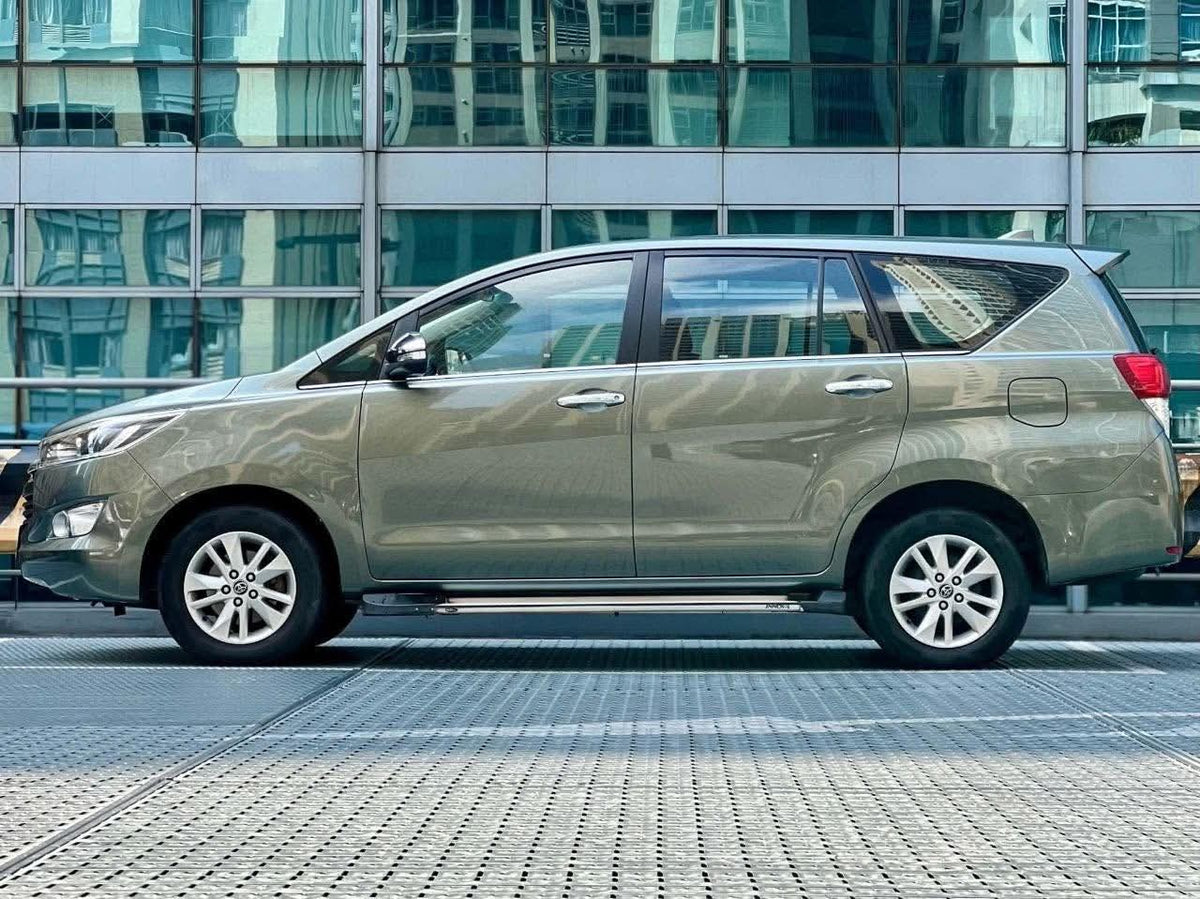 2016 Toyota Innova 2.8 V, Automatic, Diesel