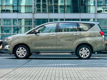 2016 Toyota Innova 2.8 V, Automatic, Diesel