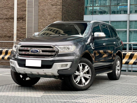 2018 Ford Everest Titanium 2.2, Automatic,  Diesel
