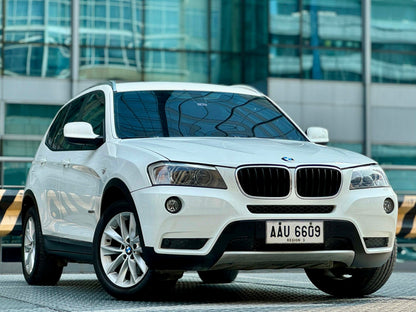 2014 BMW X3 D 1.8, Automatic, Diesel