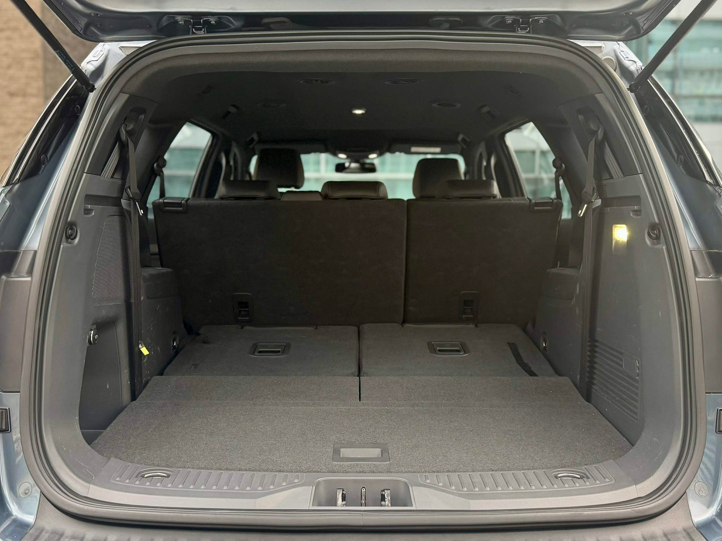 2017 Ford Everest Titanium 4x2 2.2, Automatic, Diesel