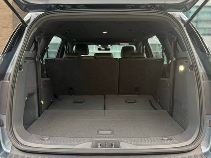 2017 Ford Everest Titanium 4x2 2.2, Automatic, Diesel