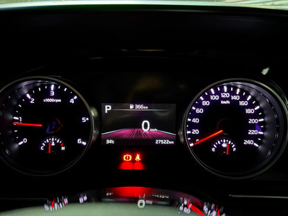 2023 Kia Carnival 2.2 EX, Automatic, Diesel