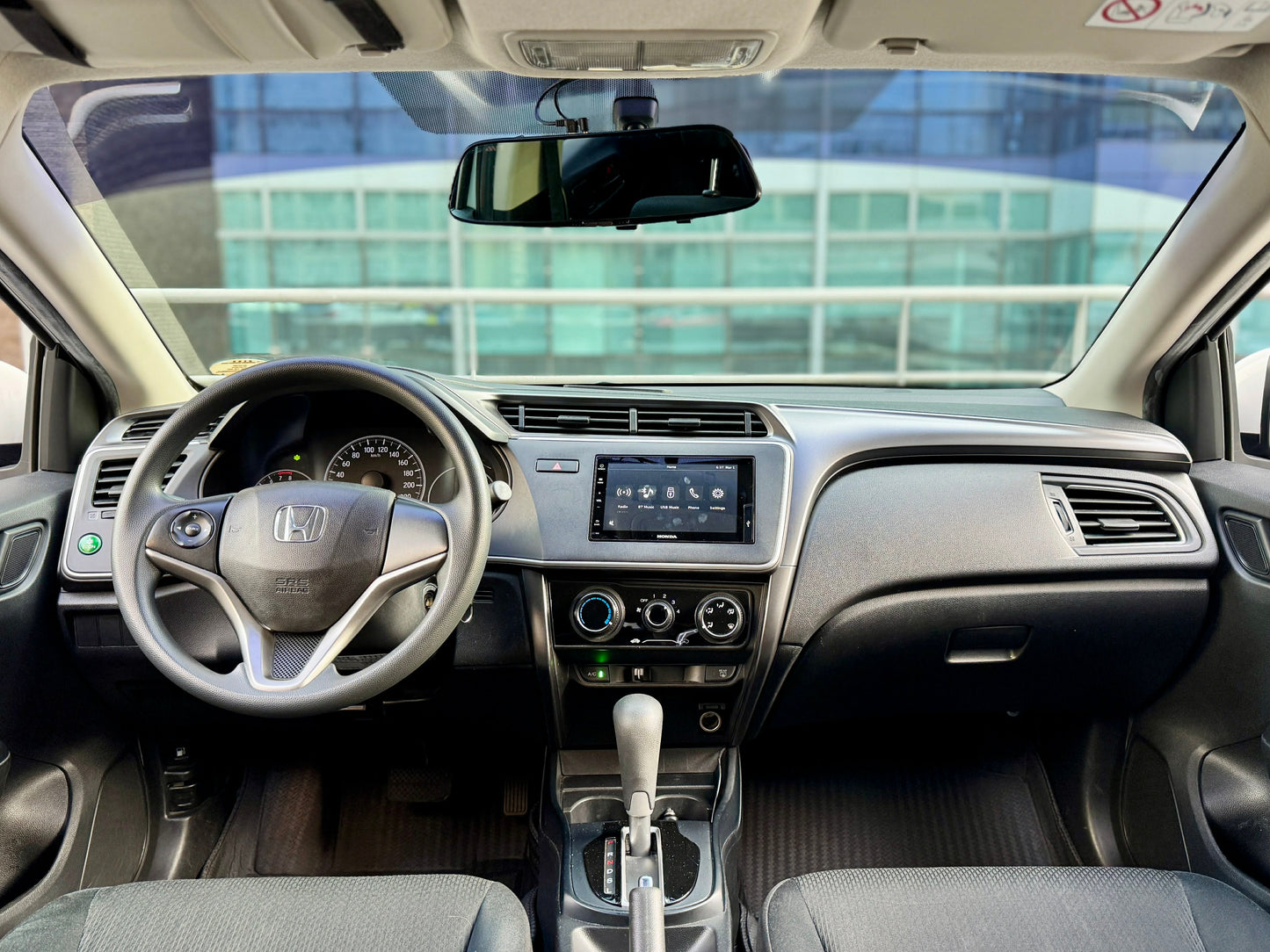 2019 Honda City E 1.5, Automatic, Gas