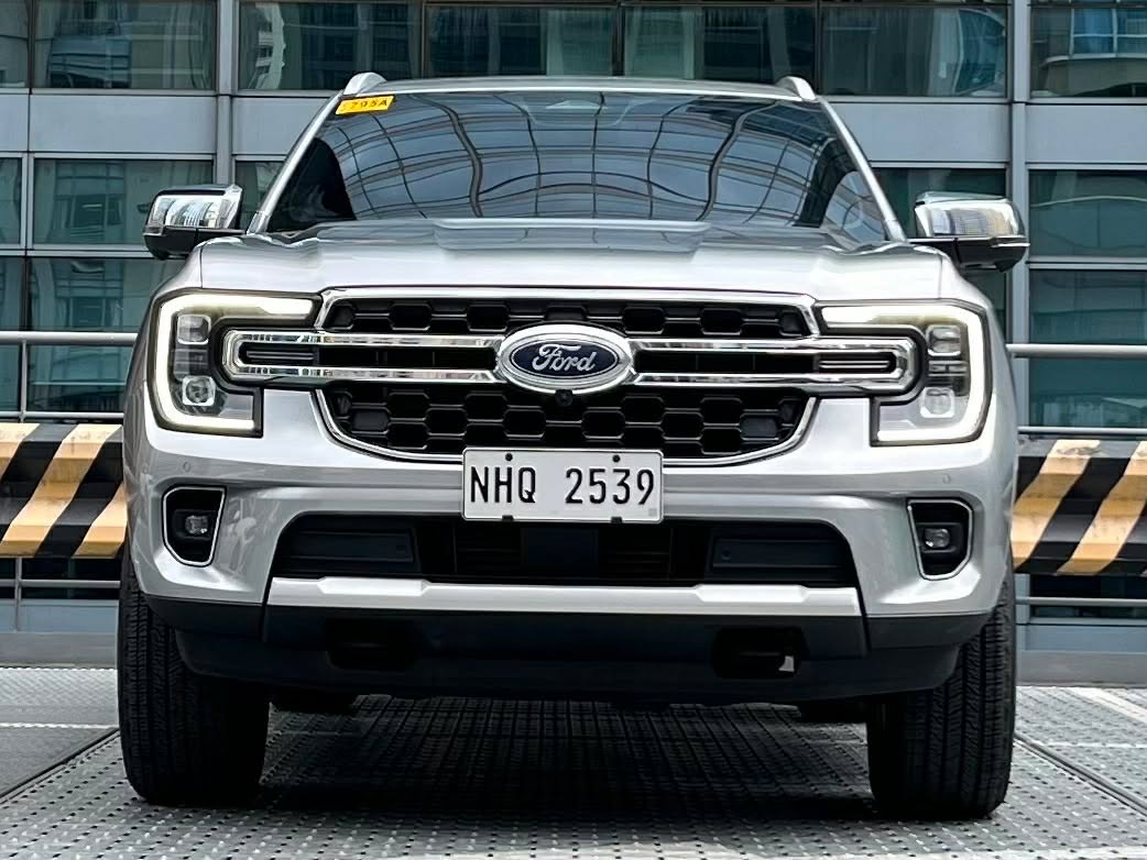 2024 Ford Everest Titanium Plus 4x4 2.0, Automatic, Diesel