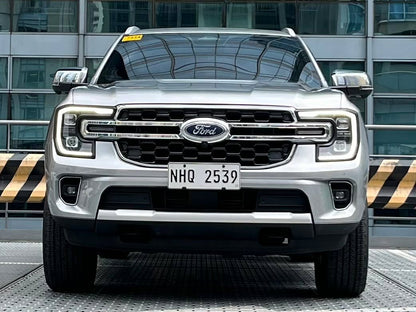 2024 Ford Everest Titanium Plus 4x4 2.0, Automatic, Diesel