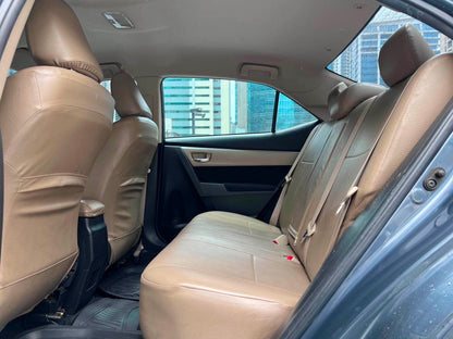 2014 Toyota Altis 1.6 V, Automatic, Gas