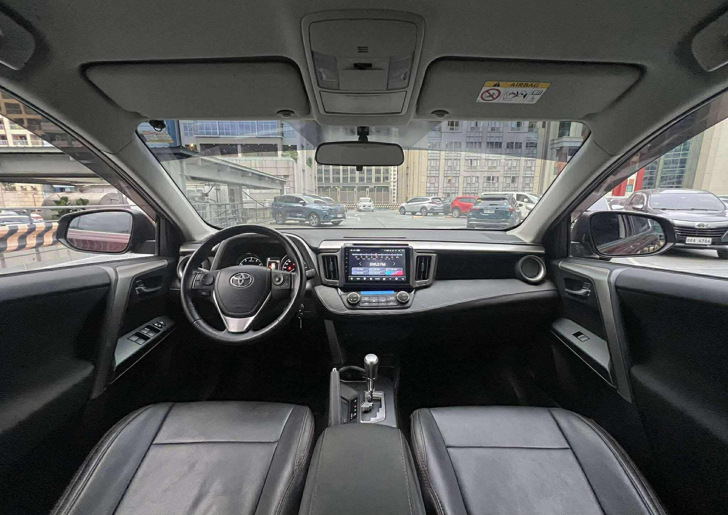 2017 Toyota Rav4 Active 4x2, Automatic, Gas